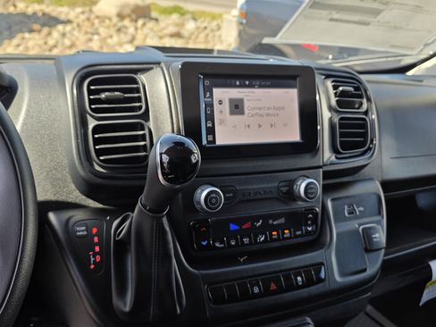 New 2026 RAM ProMaster 2500 w/ Convenience Group FWD image 12