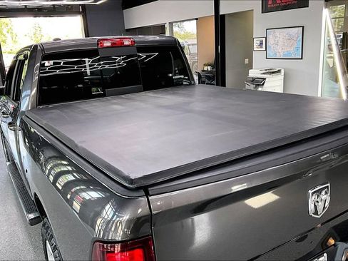 Used 2015 RAM 1500 Sport w/ Sport Premium Group AWD/4WD image 23