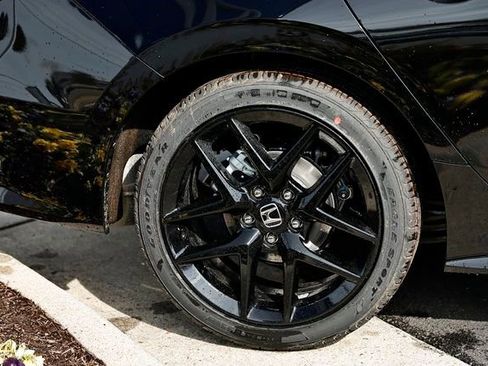 New 2026 Honda Civic Sport image 17