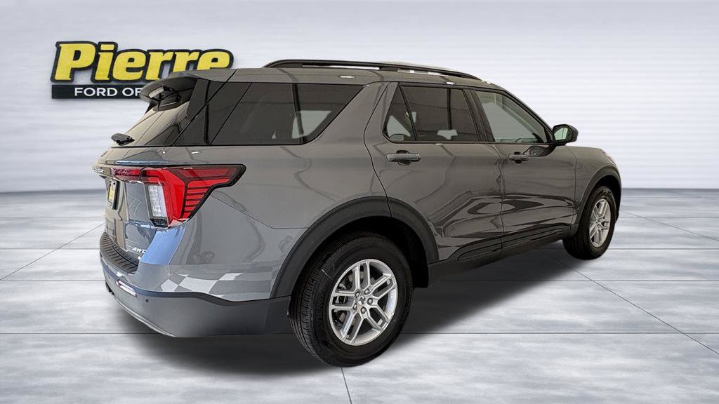 New 2026 Ford Explorer Active AWD/4WD image 7