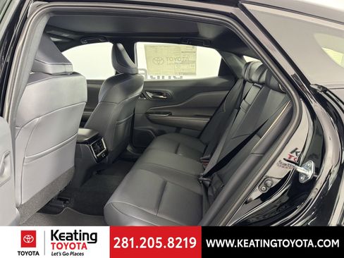 New 2026 Toyota Crown Nightshade image 6