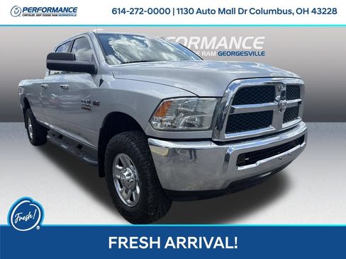 Used 2014 RAM 2500 SLT AWD/4WD image 1