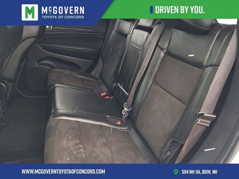 Used 2022 Jeep Grand Cherokee Laredo X image 14