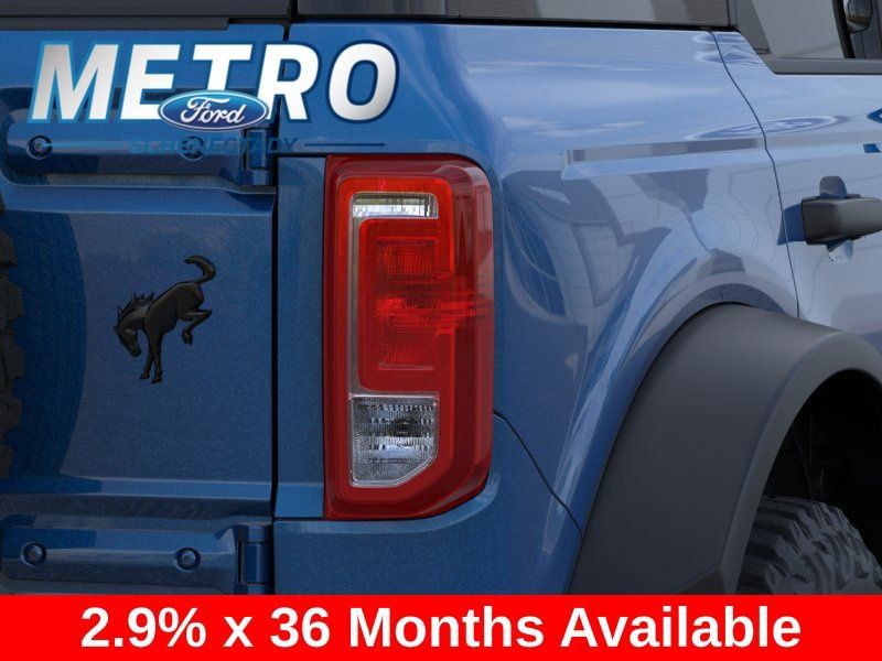 New 2026 Ford Bronco Big Bend w/ Black Diamond Package AWD/4WD image 23