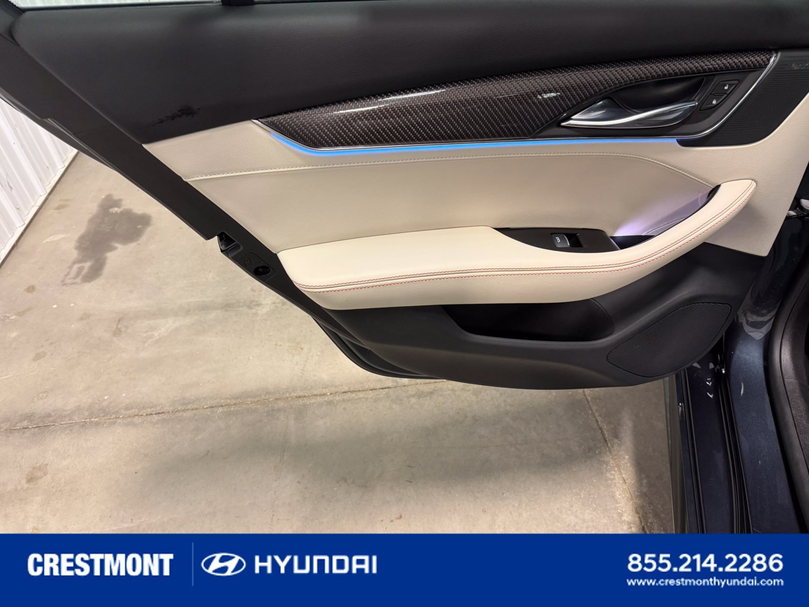 Used 2025 Cadillac CT5 Sport w/ Sun And Sound Package AWD/4WD image 23