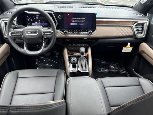 New 2026 GMC Canyon Denali w/ LPO, Denali Black Edition AWD/4WD image 23