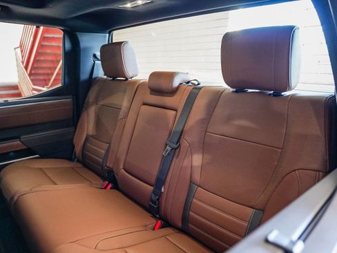 New 2025 Toyota Tundra 1794 Edition image 22