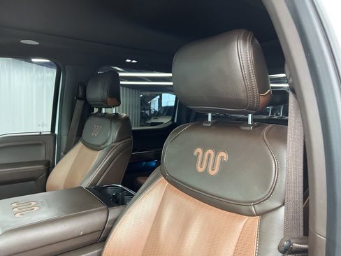 Used 2021 Ford F150 King Ranch w/ Equipment Group 601A High image 16