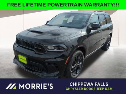 New 2026 Dodge Durango GT