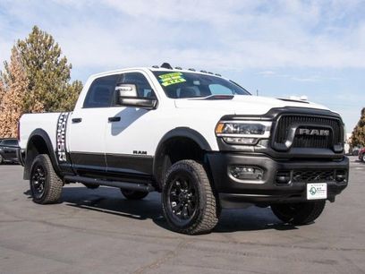 Used 2023 RAM 2500 Power Wagon
