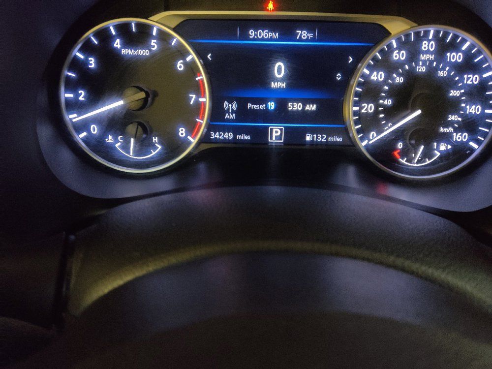 Used 2023 Nissan Sentra SV FWD image 23