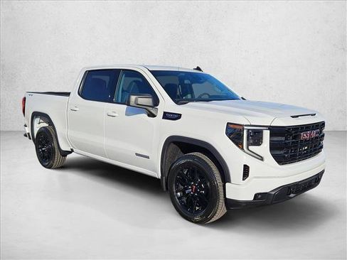 New 2026 GMC Sierra 1500 Elevation w/ Max Trailering Package AWD/4WD image 7