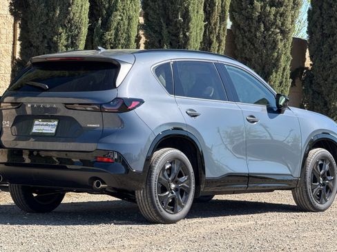 New 2026 MAZDA CX-5 2.5 S w/ Premium Package image 4