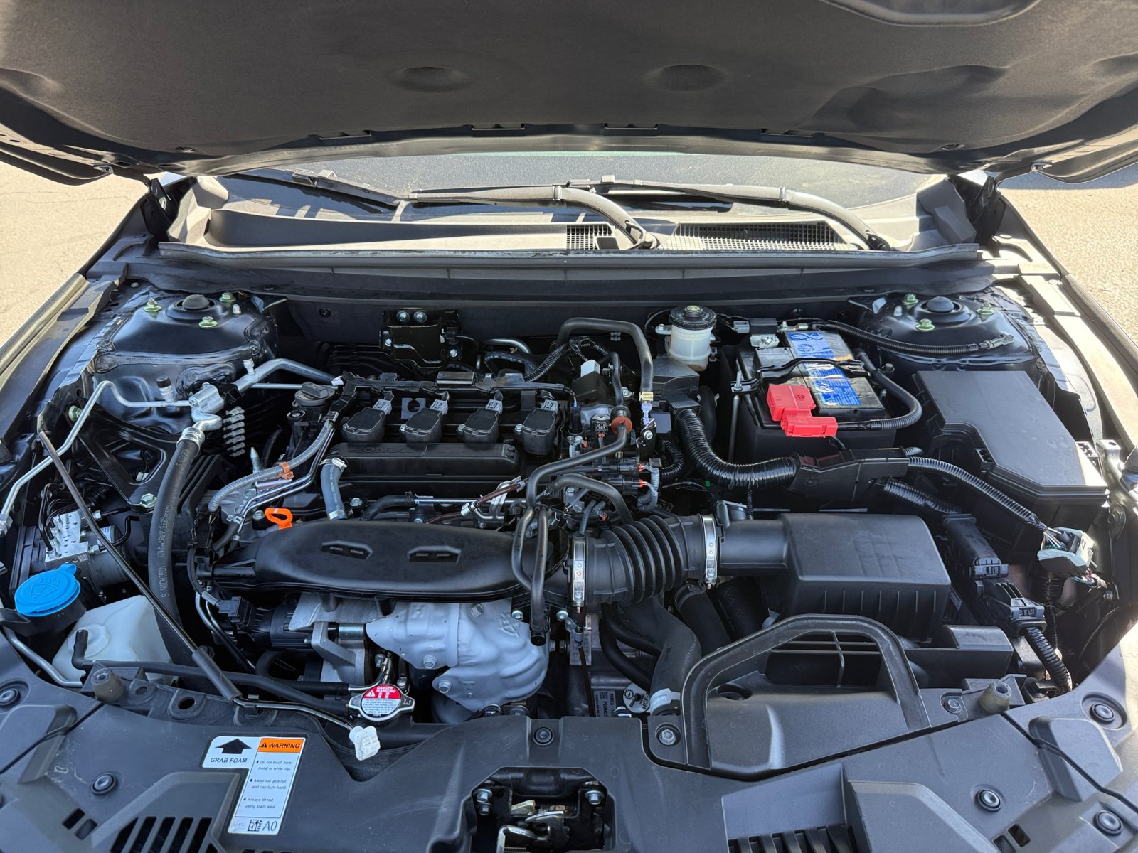 Certified 2023 Honda Accord LX image 20