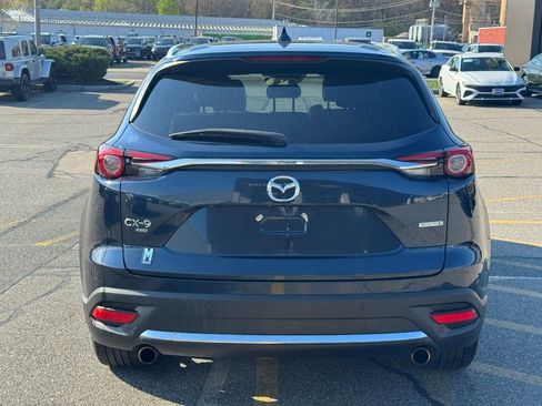 Used 2021 MAZDA CX-9 Grand Touring AWD/4WD image 5