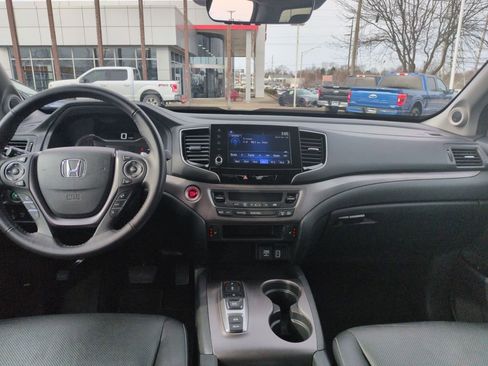 Used 2023 Honda Ridgeline RTL image 12