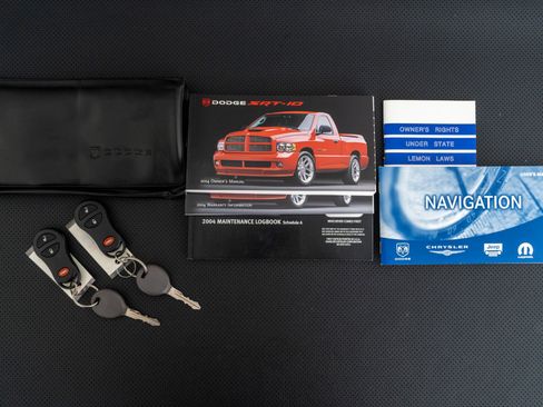 Used 2004 Dodge Ram 1500 Truck 2WD Regular Cab image 21