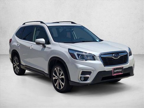 Used 2019 Subaru Forester Limited AWD/4WD image 3