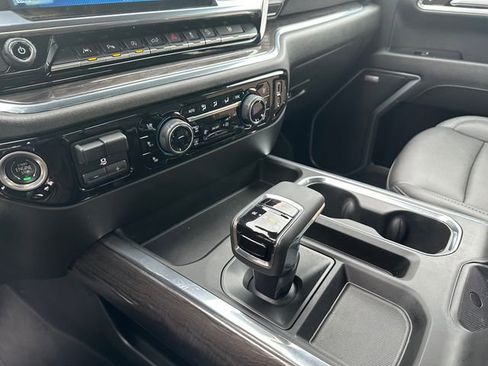 Used 2024 Chevrolet Silverado 1500 LTZ w/ Technology Package image 15