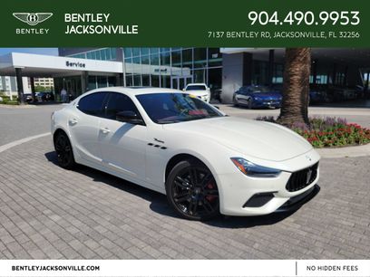 Used 2022 Maserati Ghibli Modena