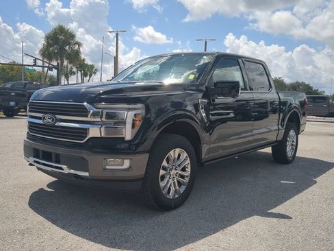New 2026 Ford F150 King Ranch w/ Equipment Group 601A High AWD/4WD image 9