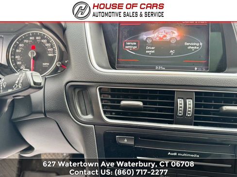 Used 2015 Audi Q5 TDI Premium Plus image 24
