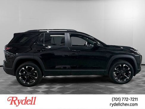 Used 2025 Chevrolet Equinox RS w/ Safety and Technology Package AWD/4WD image 6