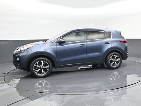 Used 2020 Kia Sportage LX w/ LX Popular Package AWD/4WD image 5