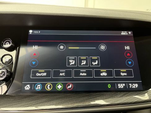 Certified 2023 Buick Envision Preferred w/ Sport Touring Package AWD/4WD image 21