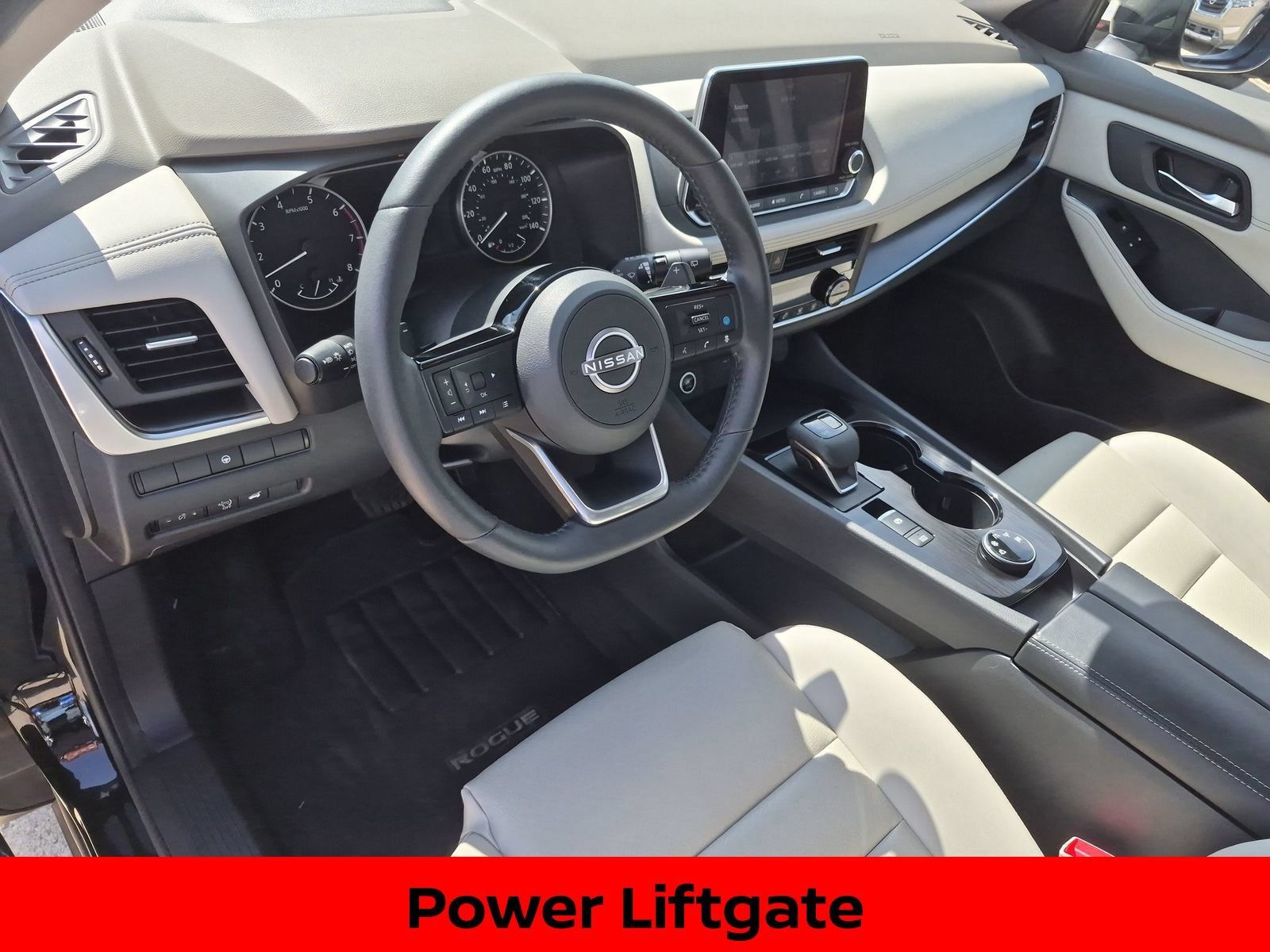 Certified 2023 Nissan Rogue SV w/ SV Premium B Package AWD/4WD image 18