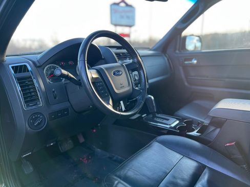 Used 2011 Ford Escape Limited w/ 302A Rapid Spec Order Code image 14