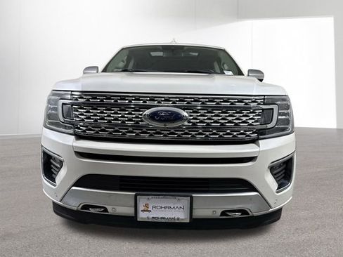 Used 2018 Ford Expedition Platinum image 27