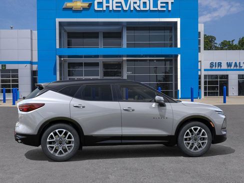 New 2026 Chevrolet Blazer RS image 5