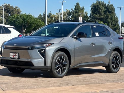 New 2026 Toyota bZ FWD image 8