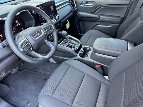 New 2026 GMC Canyon Elevation w/ Technology Package RWD image 9