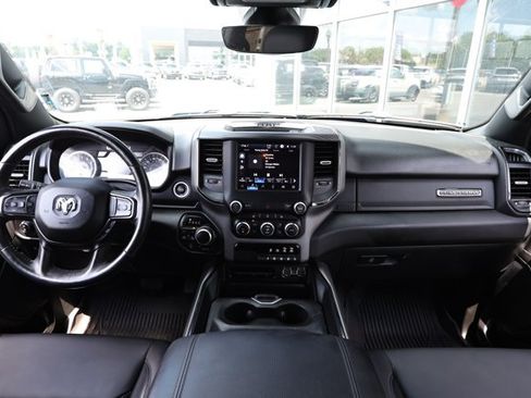 Used 2023 RAM 1500 Big Horn AWD/4WD image 32