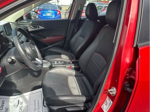 Used 2018 MAZDA CX-3 Touring image 13