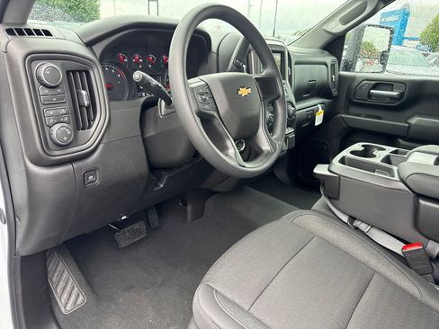 New 2026 Chevrolet Silverado 2500 Custom w/ Custom Convenience Package AWD/4WD image 16