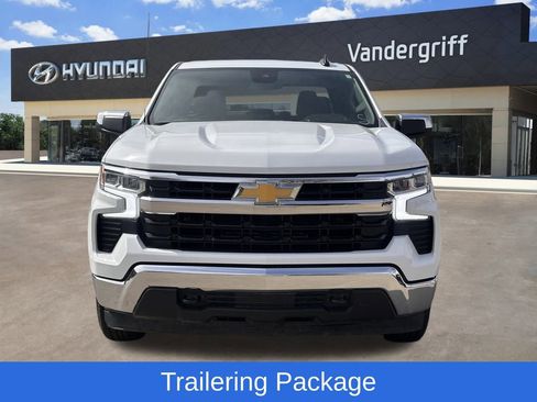 Used 2024 Chevrolet Silverado 1500 LT w/ Protection Package image 5