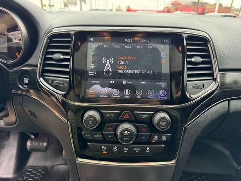 Used 2020 Jeep Grand Cherokee Limited X AWD/4WD image 15