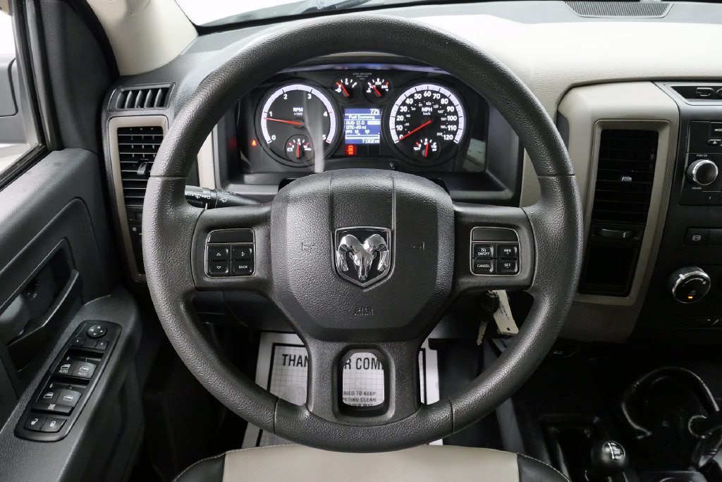 Used 2012 RAM 2500 ST w/ Chrome Appearance Group AWD/4WD image 22