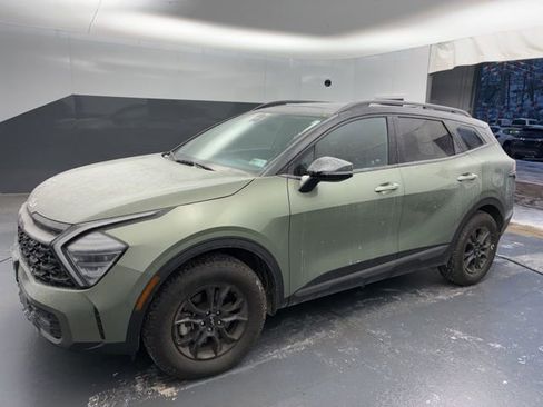 Used 2024 Kia Sportage X-Pro image 1