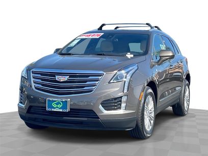 Certified 2019 Cadillac XT5 Luxury