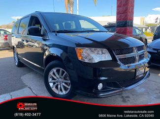 Used 2020 Dodge Grand Caravan SXT image 1