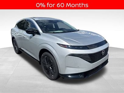 New 2025 Nissan Murano Platinum