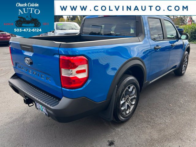 Used 2025 Ford Maverick XLT w/ Equipment Group 301A AWD/4WD image 6