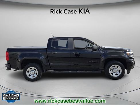 Used 2021 Chevrolet Colorado W/T w/ WT Convenience Package image 4
