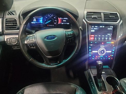 Used 2017 Ford Explorer Limited AWD/4WD image 22