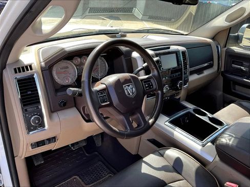 Used 2012 RAM 3500 Laramie Longhorn w/ Max Tow Pkg AWD/4WD image 10