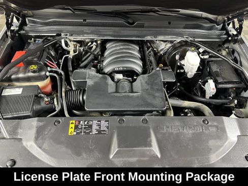Used 2017 Chevrolet Tahoe LT w/ Luxury Package AWD/4WD image 8